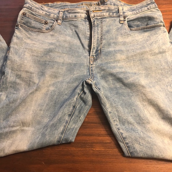 American Eagle jeans. Lot of 3 pairs. - Picture 2 of 8